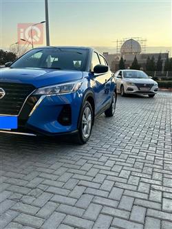 نیسان کیکس